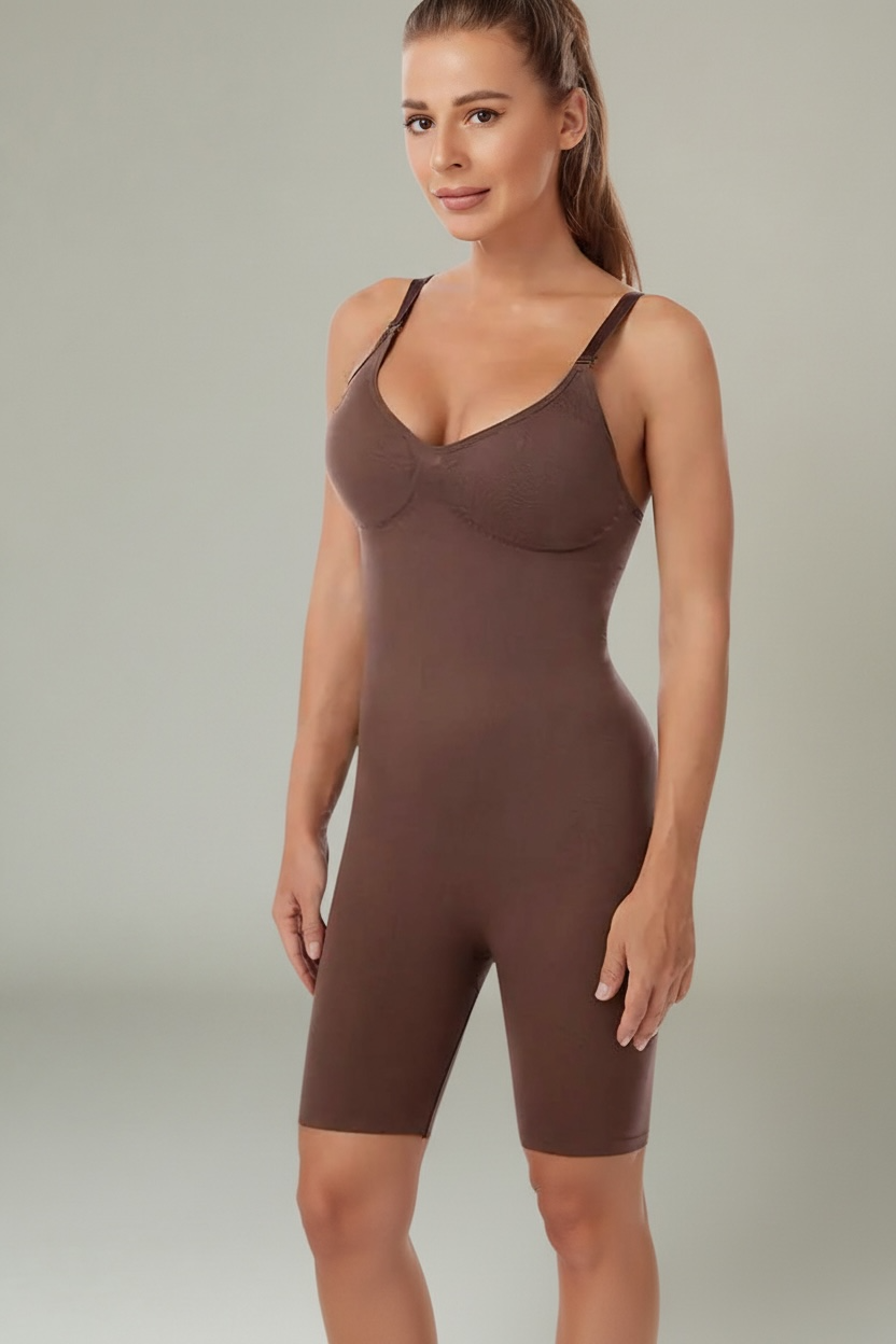 Postpartum Body Shaper Bodysuit